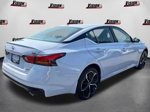 New 2025 Nissan Altima 2.5 SR w/ SR Premium Package image 5