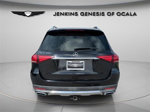 Used 2020 Mercedes-Benz GLE 350 image 6