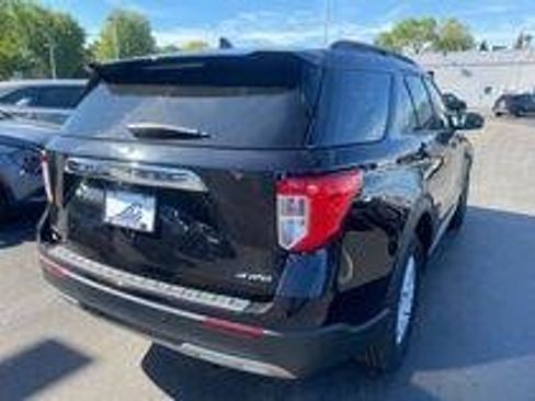 Certified 2024 Ford Explorer XLT w/ Equipment Group 202A AWD/4WD image 11