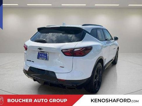 Used 2020 Chevrolet Blazer RS AWD/4WD image 5