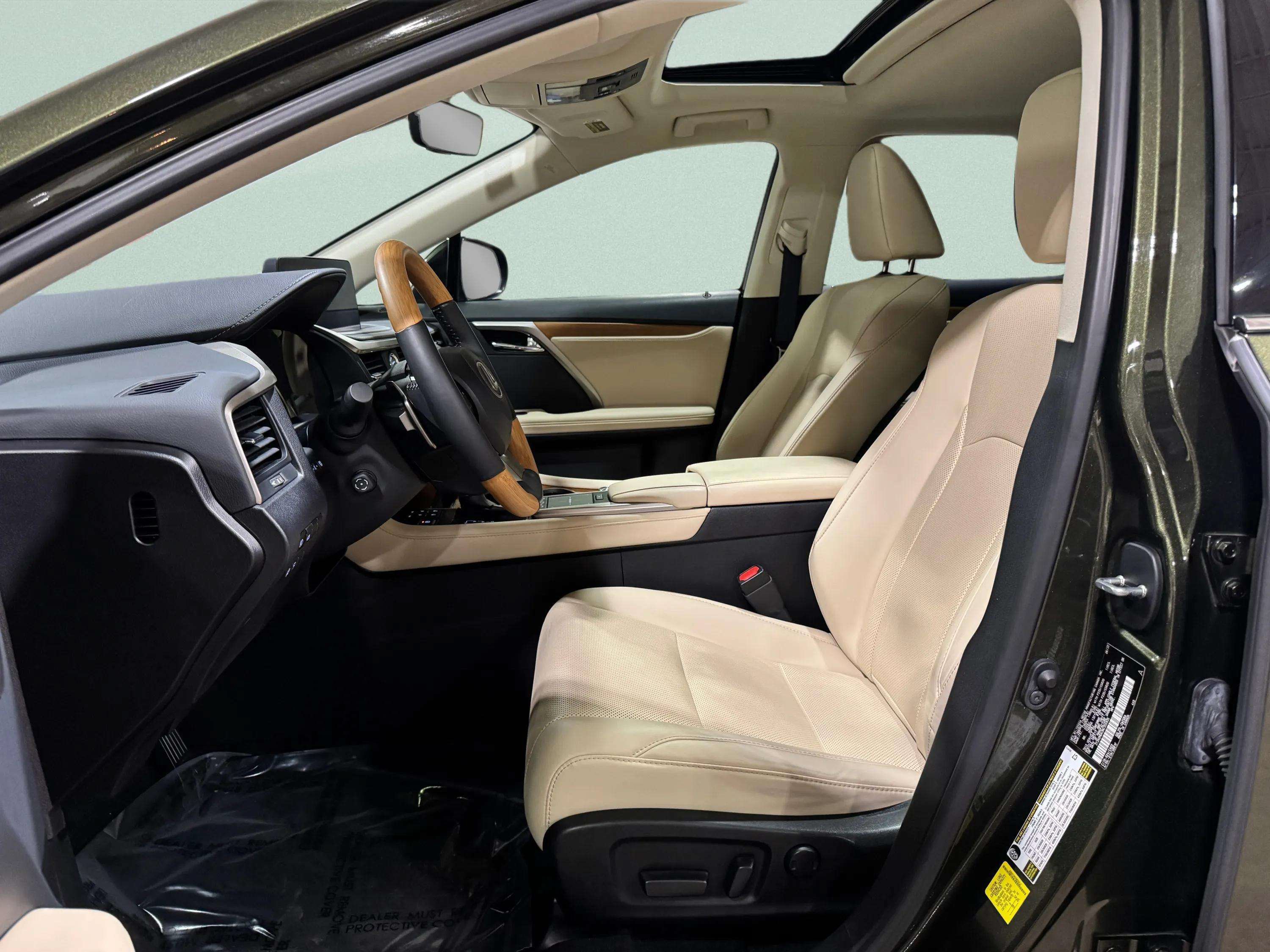 Used 2022 Lexus RX 350 AWD w/ Premium Package image 25