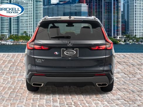 Certified 2023 Honda CR-V Sport image 7