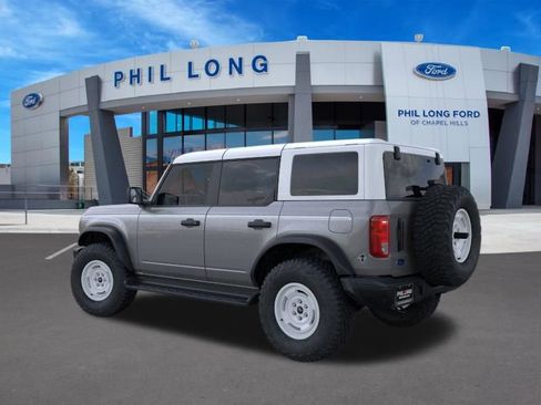 New 2026 Ford Bronco Heritage Edition AWD/4WD image 4