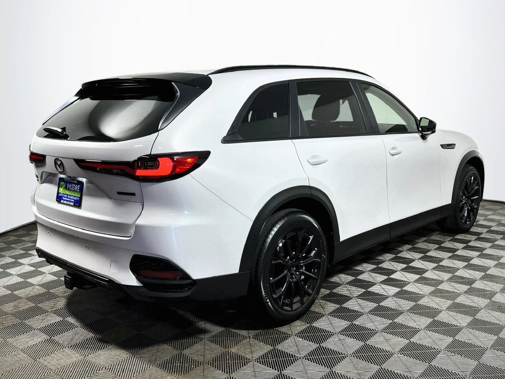 New 2026 MAZDA CX-70 3.3 Turbo w/ Preferred Package AWD/4WD image 7