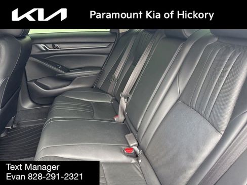 Used 2022 Honda Accord Sport Special Edition image 13