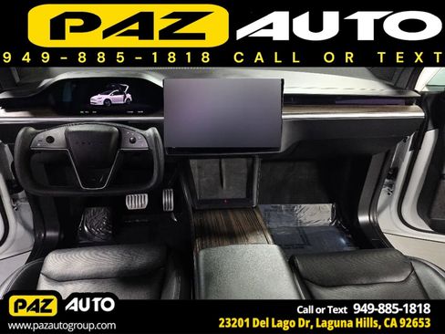 Used 2022 Tesla Model X image 27