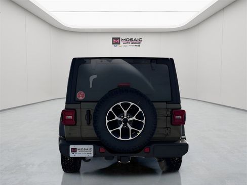 New 2026 Jeep Wrangler Sport S image 6