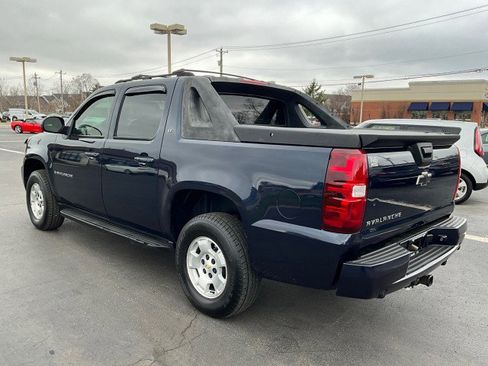 Used 2007 Chevrolet Avalanche LT w/ LT Preferred Equipment Group image 5
