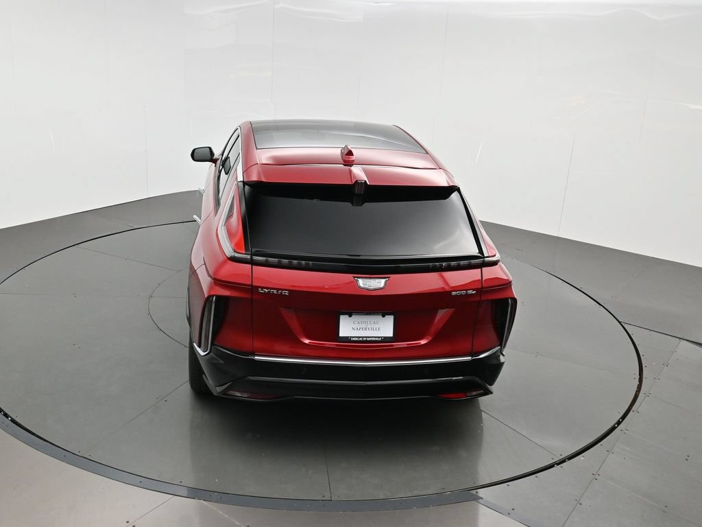 Used 2024 Cadillac Lyriq Luxury w/ LPO, Floor Liner Package AWD/4WD image 37
