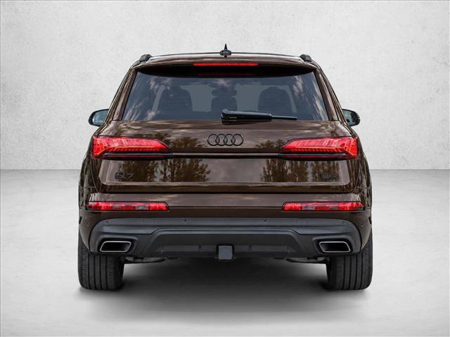 Used 2025 Audi Q7 3.0T Premium Plus w/ Premium Plus Package AWD/4WD image 6