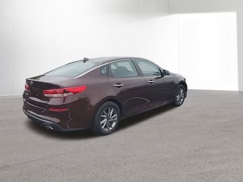 Used 2019 Kia Optima LX FWD image 9