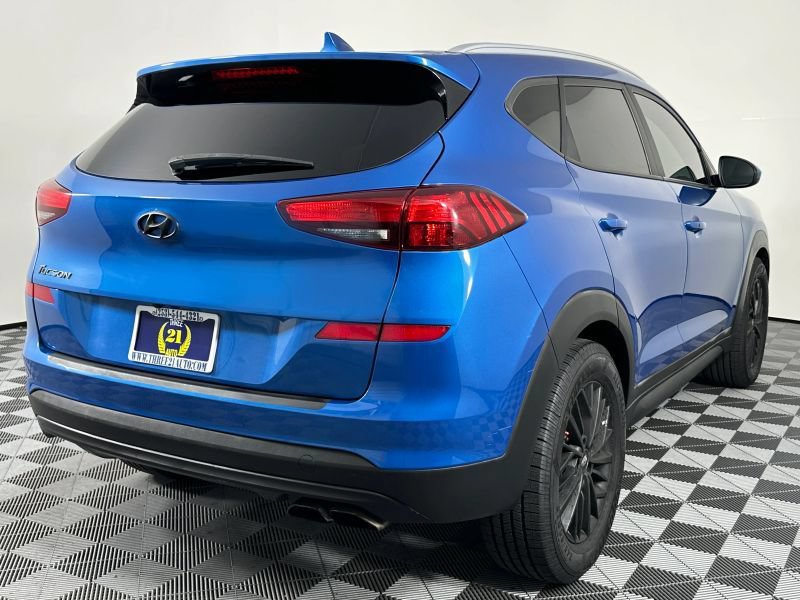 Used 2020 Hyundai Tucson SEL w/ Cargo Package FWD image 64