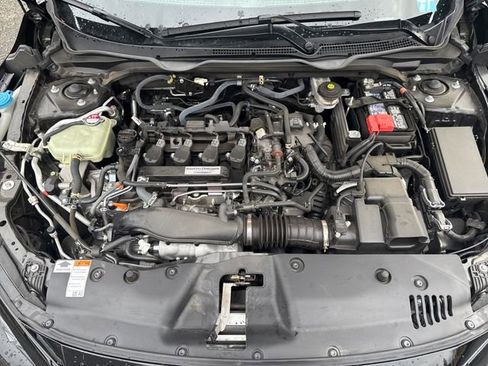 Used 2020 Honda Civic EX image 29