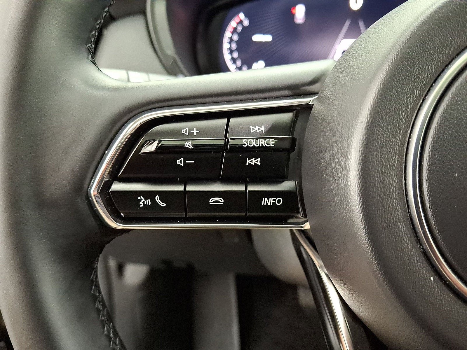 Used 2026 MAZDA CX-90 3.3 Turbo w/ Premium Sport Pkg AWD/4WD image 9
