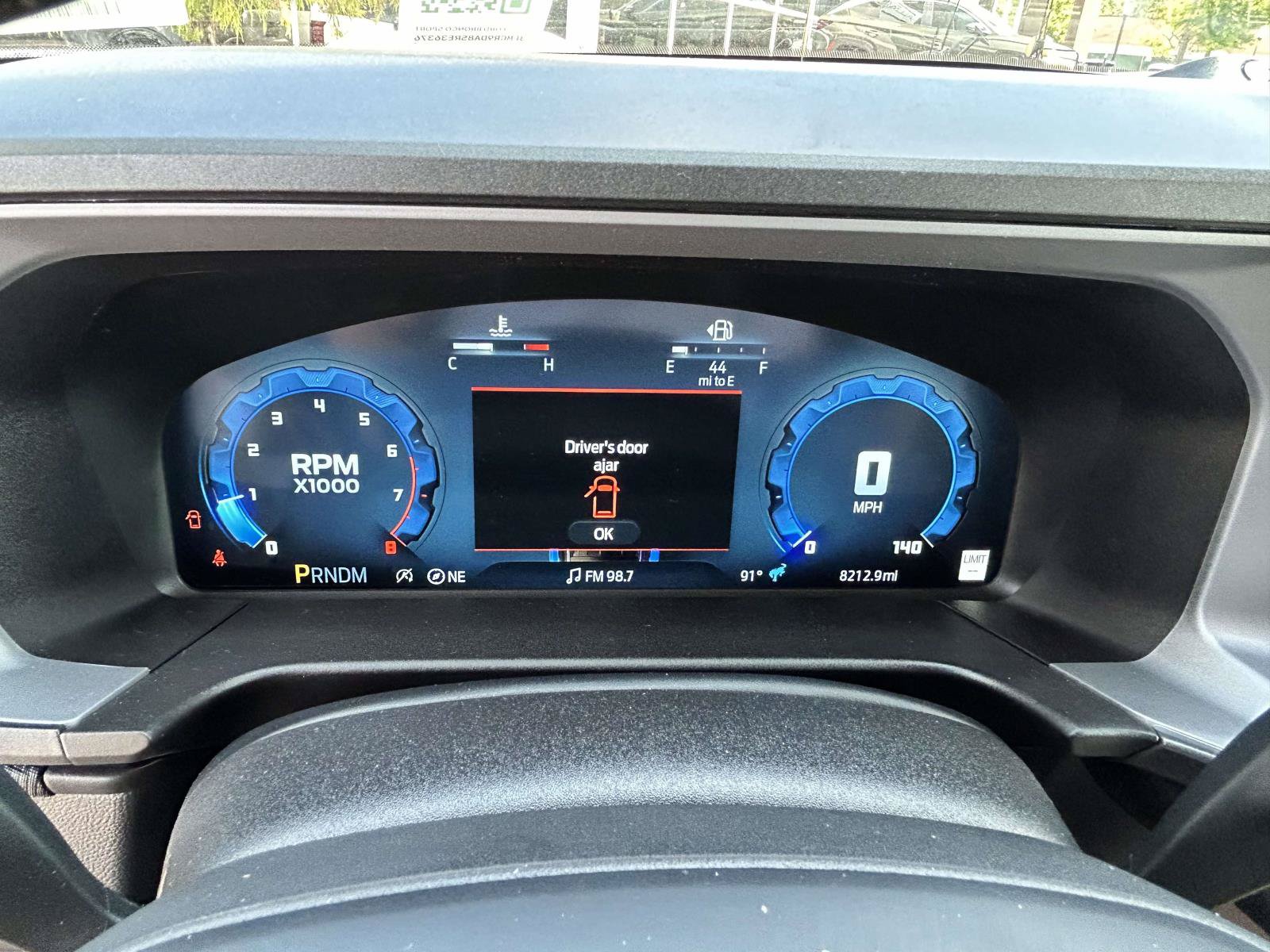 Used 2025 Ford Bronco Sport Badlands w/ Sasquatch Badlands Package AWD/4WD image 22