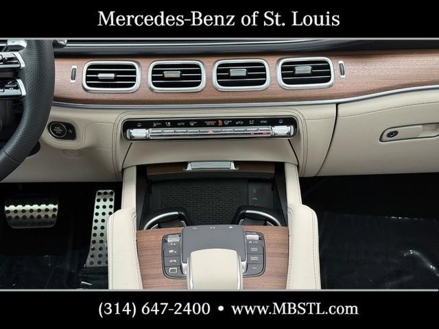 New 2026 Mercedes-Benz GLE 53 AMG 4MATIC image 12