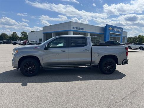 New 2024 Chevrolet Silverado 1500 RST w/ All Star Edition Plus image 5