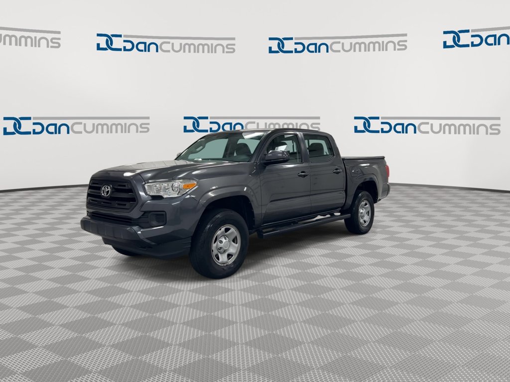 Used 2017 Toyota Tacoma SR w/ Tow Package AWD/4WD image 4