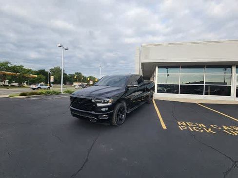 Used 2021 RAM 1500 Big Horn AWD/4WD image 2