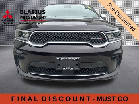 Used 2024 Dodge Durango Citadel w/ Tow 'N Go Group AWD/4WD image 19
