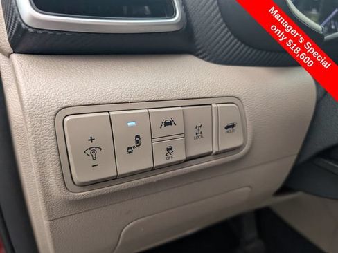 Used 2021 Hyundai Tucson Sport AWD/4WD image 16