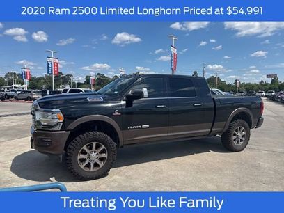 Used 2020 RAM 2500 Limited