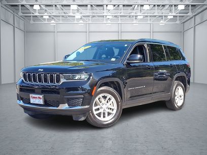 Certified 2023 Jeep Grand Cherokee L Laredo