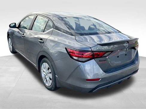 New 2025 Nissan Sentra S image 4