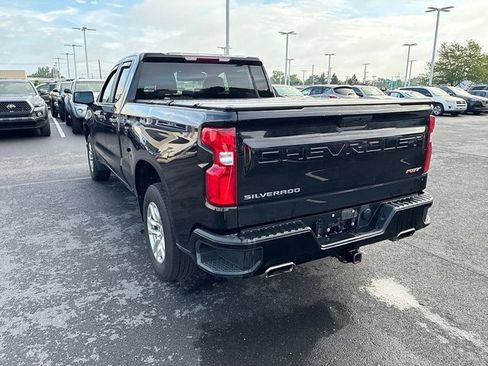 Used 2021 Chevrolet Silverado 1500 RST w/ Z71 Off-Road Package AWD/4WD image 12