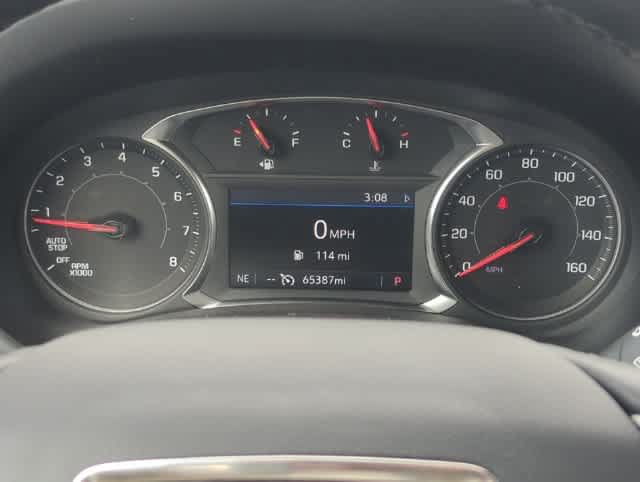 Used 2024 GMC Terrain SLT AWD/4WD image 24