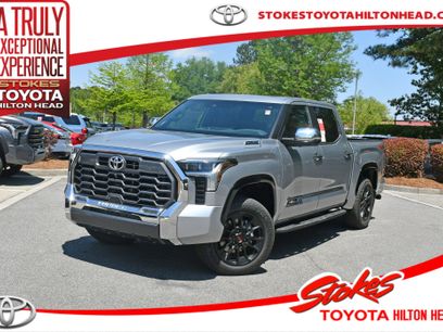 New 2026 Toyota Tundra 1794 Edition