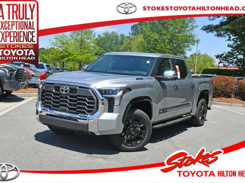 New 2026 Toyota Tundra 1794 Edition AWD/4WD image 1