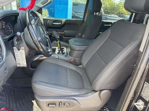 Used 2019 Chevrolet Silverado 1500 RST w/ All-Star Edition image 9