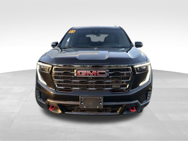 Used 2025 GMC Acadia AT4 w/ Luxury Package AWD/4WD image 8