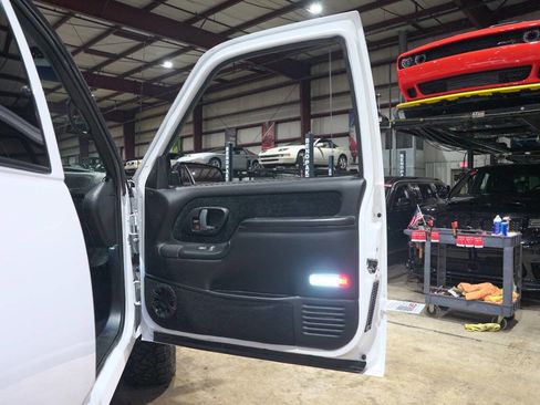 Used 1995 Chevrolet Silverado 1500 4x4 Extended Cab image 35