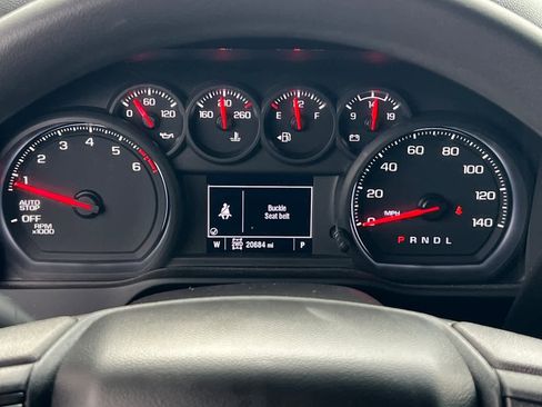 Used 2024 Chevrolet Silverado 1500 Custom Trail Boss image 26