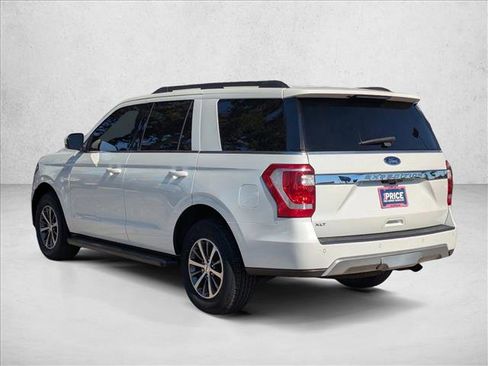Used 2020 Ford Expedition XLT image 8