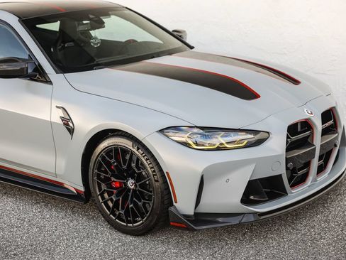 Used 2023 BMW M4 CSL RWD image 5