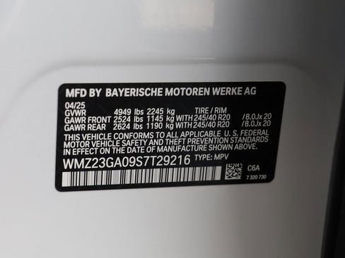 Certified 2025 MINI Cooper Countryman S w/ Comfort Package Max image 24