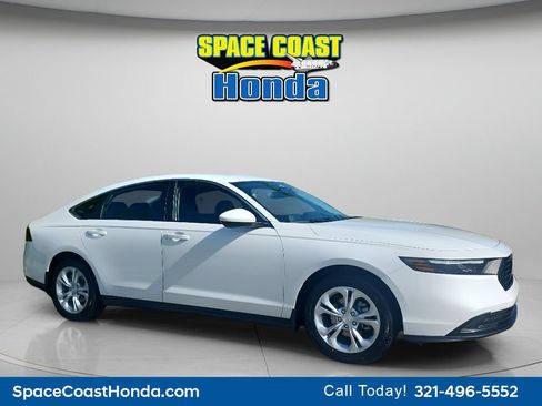 New 2026 Honda Accord LX image 12