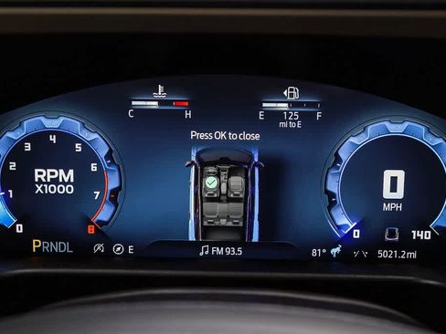 Used 2025 Ford Bronco Sport Big Bend image 25