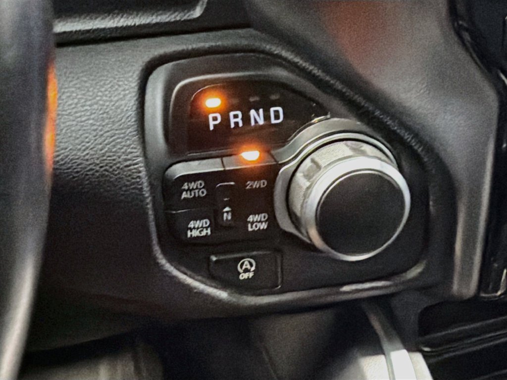 Used 2023 RAM 1500 Big Horn AWD/4WD image 16