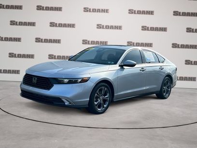 Used 2023 Honda Accord EX