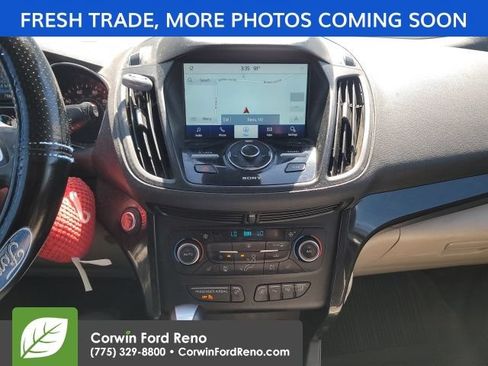 Certified 2018 Ford Escape Titanium w/ Ford Safe & Smart Package AWD/4WD image 18