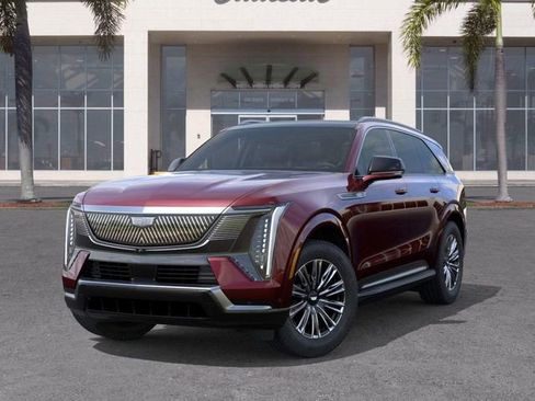 New 2026 Cadillac Escalade IQ Luxury 1 image 6