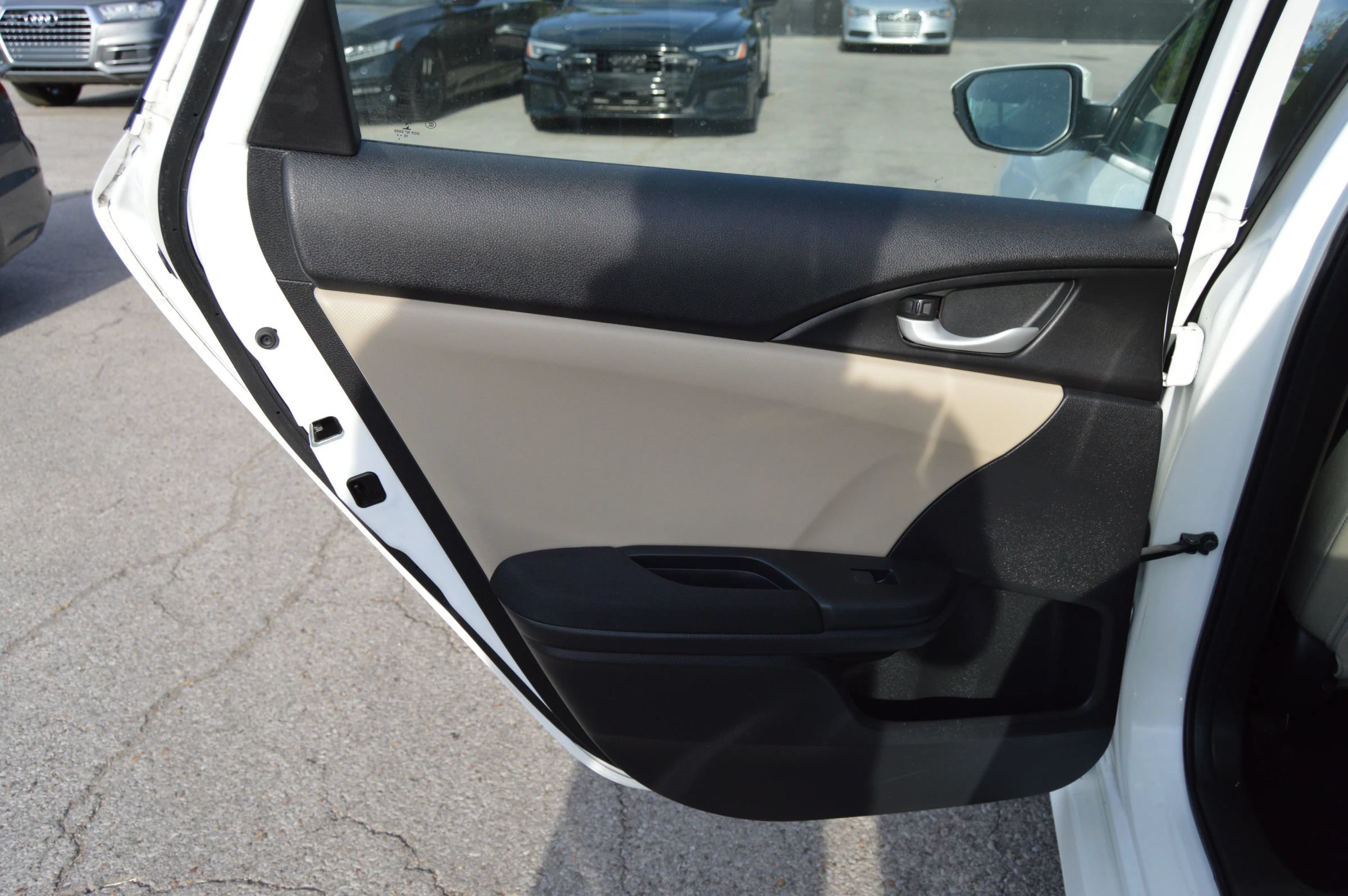 Used 2016 Honda Civic LX image 19