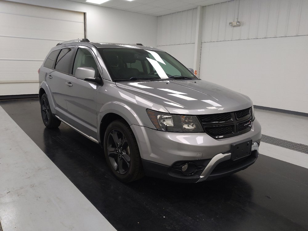 Used 2018 Dodge Journey Crossroad FWD image 13