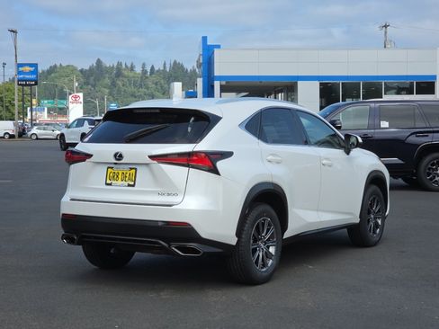 Used 2018 Lexus NX 300 FWD w/ Accessory Package 2 image 6
