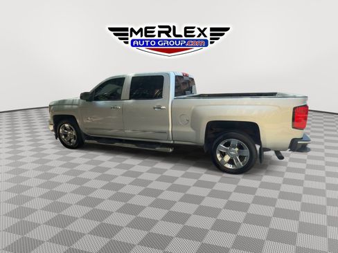 Used 2014 Chevrolet Silverado 1500 LTZ w/ Texas Edition, 1LZ Trim RWD image 5