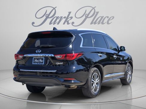 Used 2017 INFINITI QX60 FWD w/ Premium Plus Package image 5